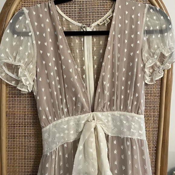 🍋 Small For Love & Lemons Firecracker
Mini Star Dress - Picture 8 of 13